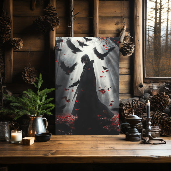 Itachi: The Silent Protector