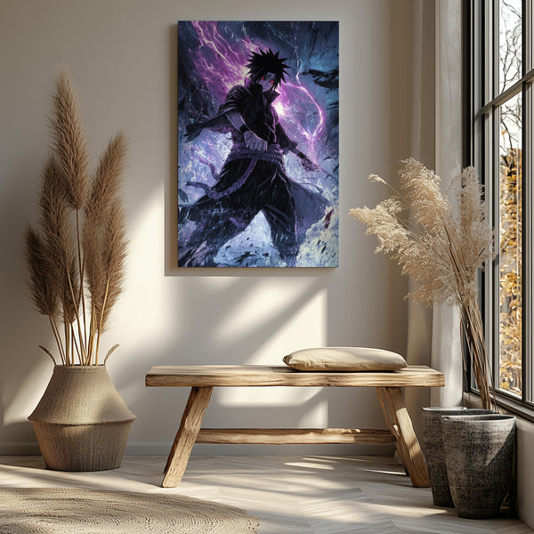 Sasuke: Eyes of Vengeance