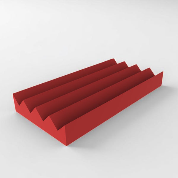 SnapGrid™ Multi-Slot Groove Tray – Magnetic Modular Pen & Stylus Holder